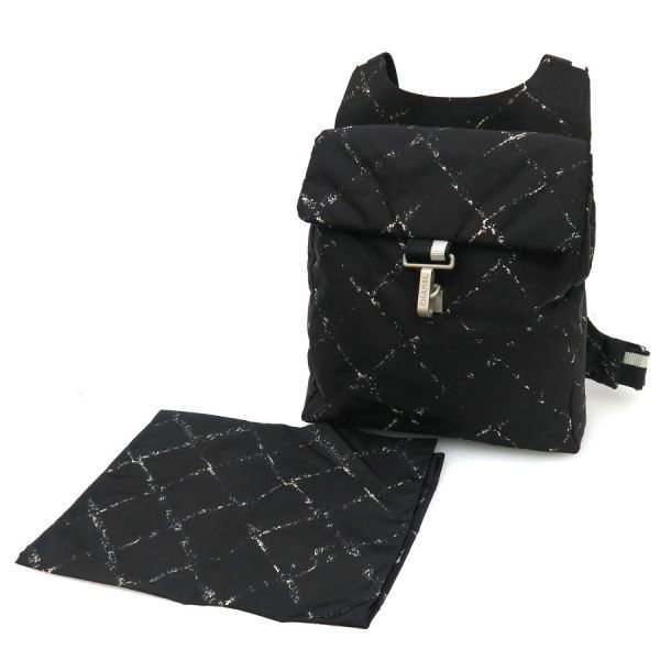 Chanel Vintage Travel Line Backpack