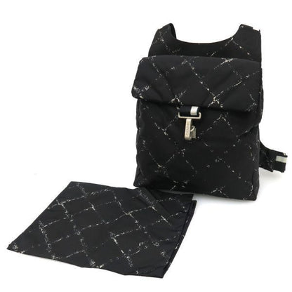 Chanel Vintage Travel Line Backpack
