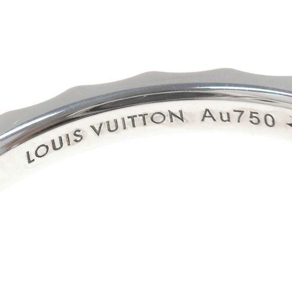 Louis Vuitton Monogram Infini Ring — view 6
