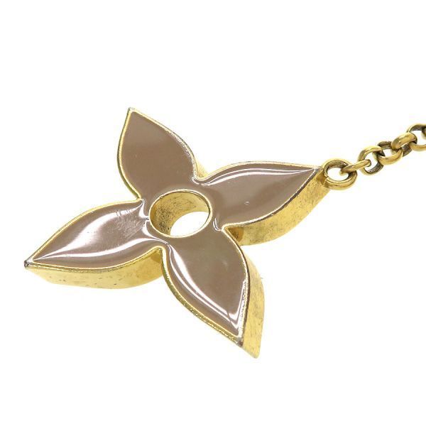 Louis Vuitton Bag Charm Fleur de Monogram — view 7