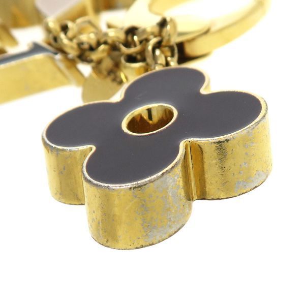 Louis Vuitton Bag Charm Fleur de Monogram — view 5