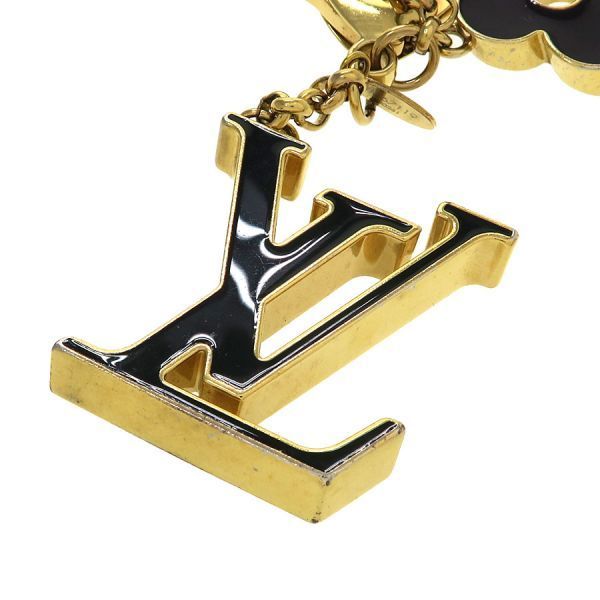 Louis Vuitton Bag Charm Fleur de Monogram — view 6