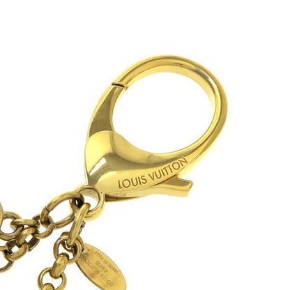 Louis Vuitton Bag Charm Fleur de Monogram — view 3