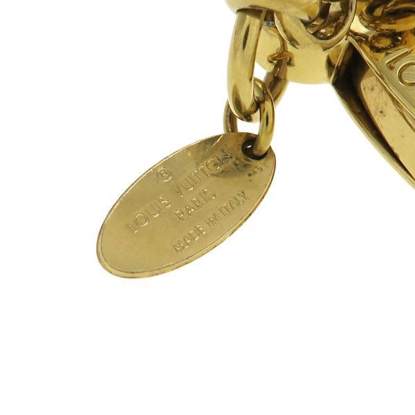 Louis Vuitton Bag Charm Fleur de Monogram — view 9