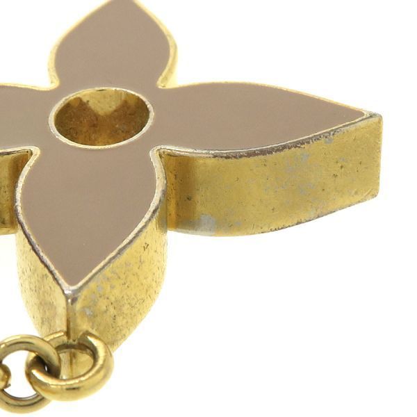Louis Vuitton Bag Charm Fleur de Monogram — view 8