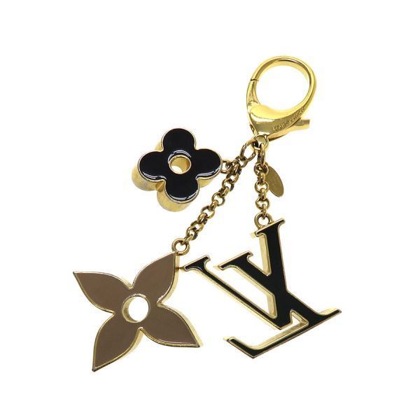 Louis Vuitton Bag Charm Fleur de Monogram — view 2