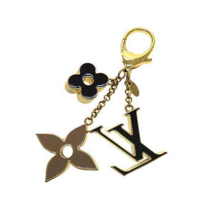 Louis Vuitton Bag Charm Fleur de Monogram — view 2