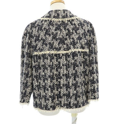 Chanel Jacket Navy — view 2