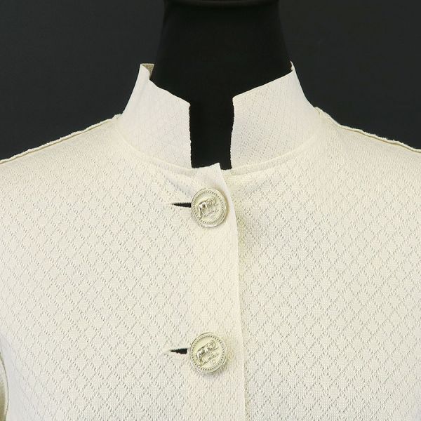 Chanel Top Beige — view 4