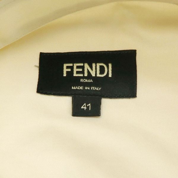 Fendi Shirt Beige — view 8