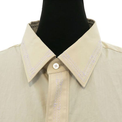 Fendi Shirt Beige — view 5
