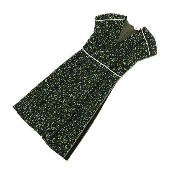 Fendi Dress Black — view 4