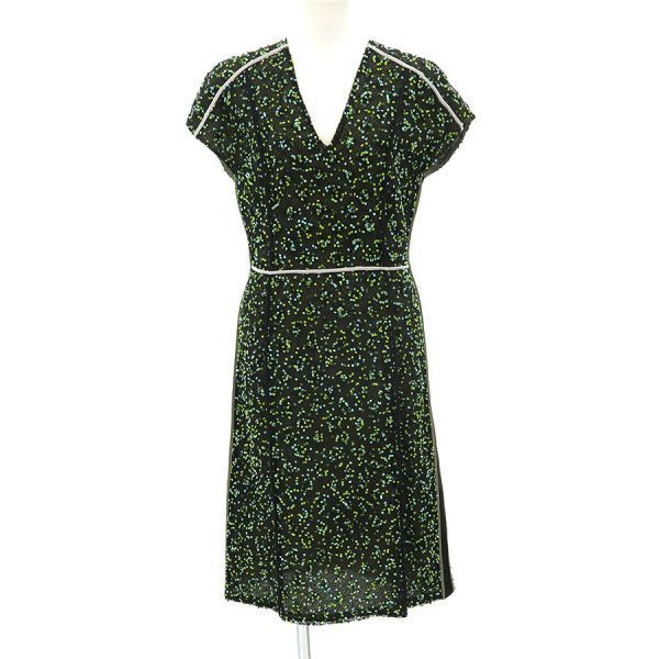Fendi Dress Black