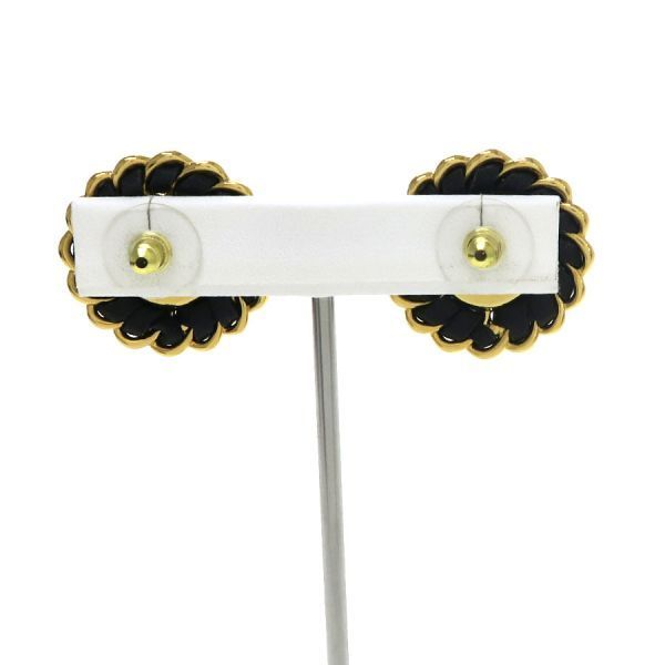 Chanel Earrings Gold — view 3