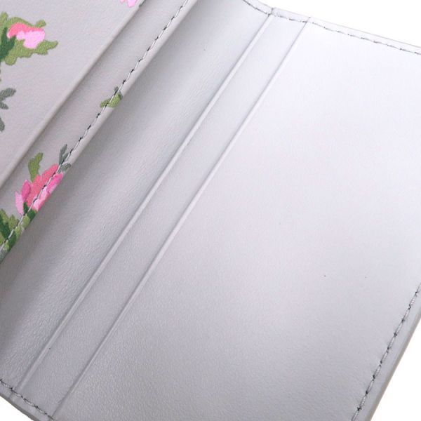 Prada Card Holders Blue — view 8