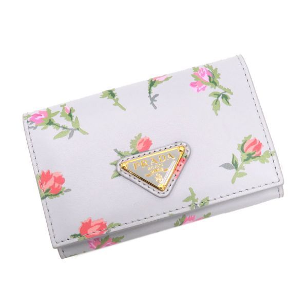 Prada Card Holders Blue