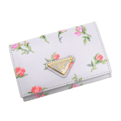 Prada Card Holders Blue