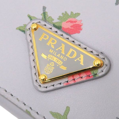 Prada Card Holders Blue — view 7