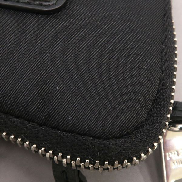 Prada Robot Charm Coin Case — view 8