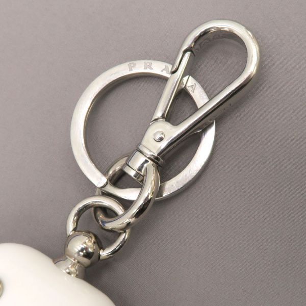 Prada Robot Charm Coin Case — view 7