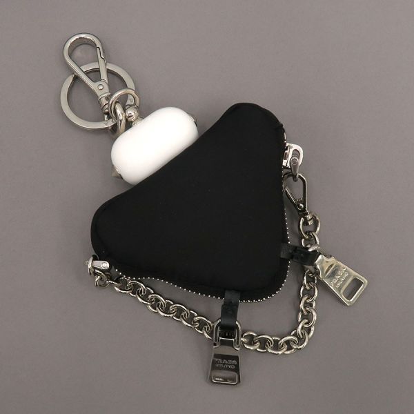 Prada Robot Charm Coin Case — view 2