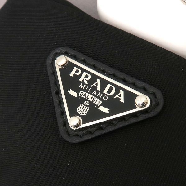 Prada Robot Charm Coin Case — view 4