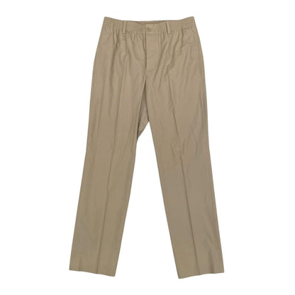 Hermes Long Pants Cotton Beige 44