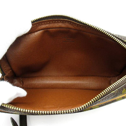 Louis Vuitton Bandouliere Monogram Shoulder Bag Brown — view 7