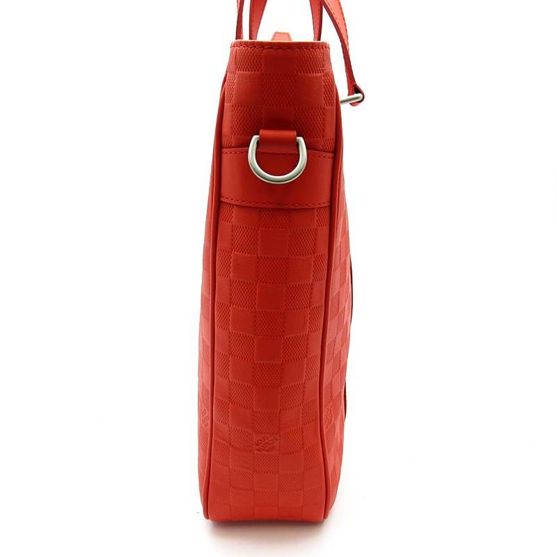 Louis Vuitton Tadao PM Damier Infini Shoulder Bag Fusion — view 5