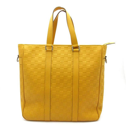 Louis Vuitton Neo Tadao Damier Infini Shoulder Bag Solar