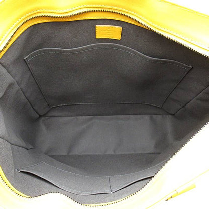 Louis Vuitton Neo Tadao Damier Infini Shoulder Bag Solar — view 7