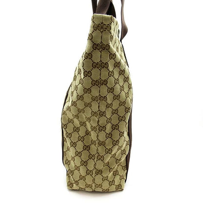 Gucci GG Canvas Tote Beige — view 3
