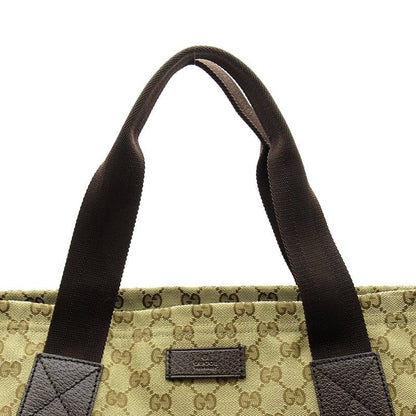 Gucci GG Canvas Tote Beige — view 2