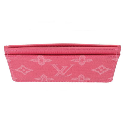Louis Vuitton Card Holder Sample Monogram Origin Rose Ribbon — view 3