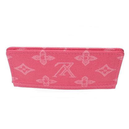 Louis Vuitton Card Holder Sample Monogram Origin Rose Ribbon — view 4