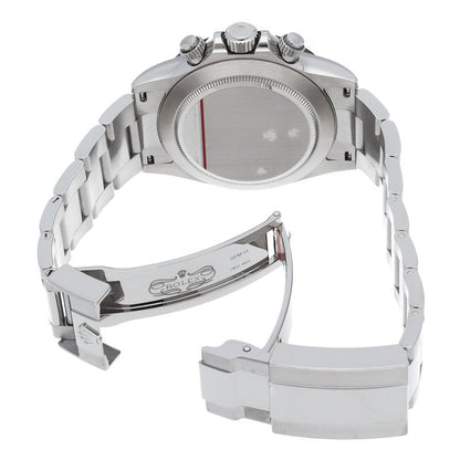Rolex Cosmograph Daytona Watch Box SS Ceramic White Polished — view 5