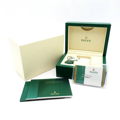 Rolex Cosmograph Daytona Watch Box SS Ceramic White Polished — view 6