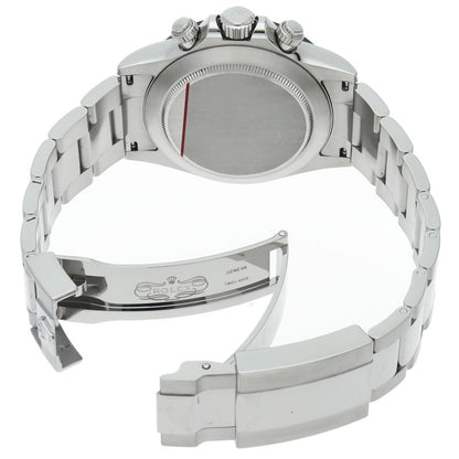 Rolex Cosmograph Daytona Watch Box SS Ceramic White Polished — view 5