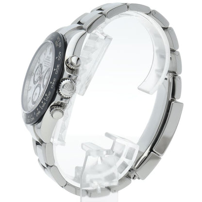 Rolex Cosmograph Daytona Watch Box SS Ceramic White Polished — view 3