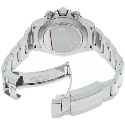 Rolex Cosmograph Daytona Watch Box SS Ceramic White Polished — view 5
