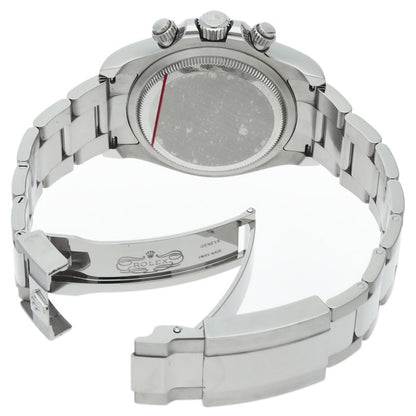 Rolex Cosmograph Daytona Watch Box SS Ceramic White Polished — view 5
