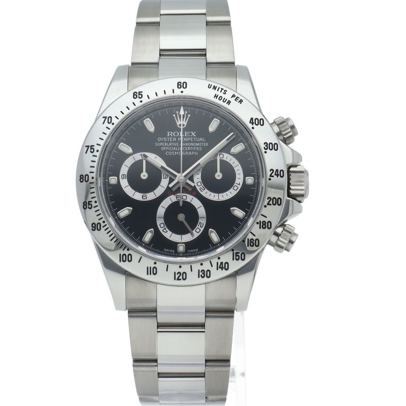 Rolex Cosmograph Daytona Watch Mirror Buckle Final — view 2