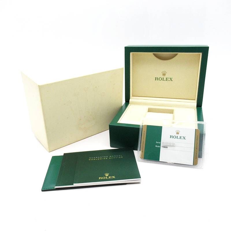 Rolex Cosmograph Daytona Watch Mirror Buckle Final — view 6