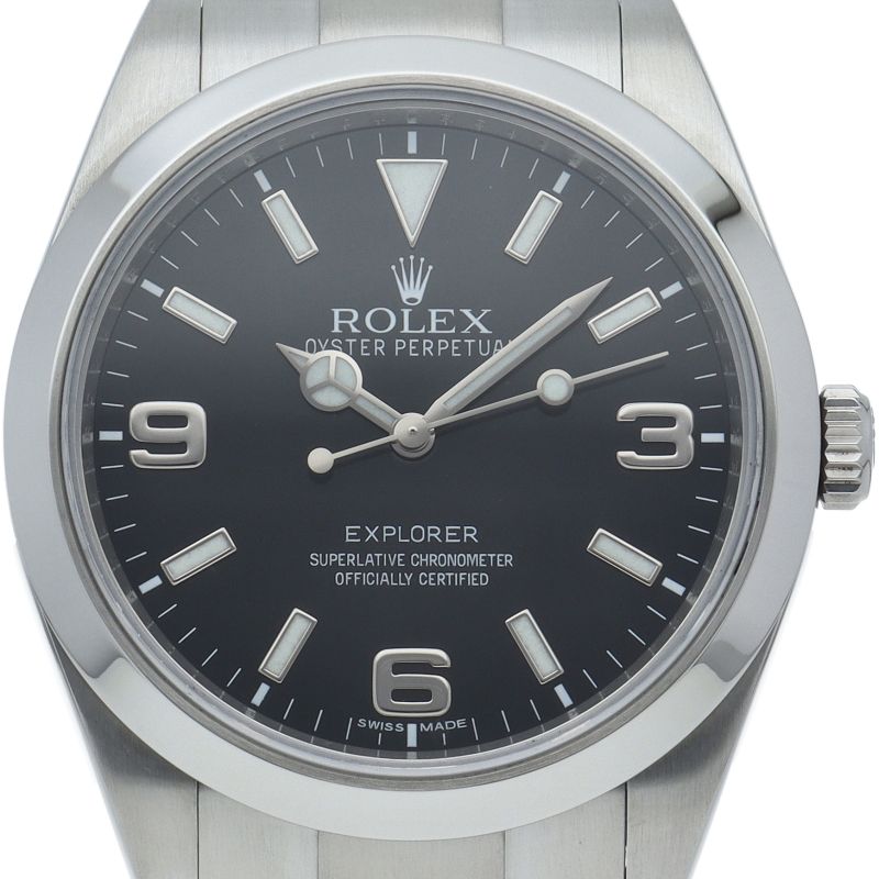 Rolex Previous Era Watch