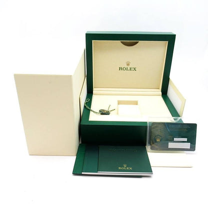 Rolex Sea Dweller Watch Sea D Blue Box SS — view 6