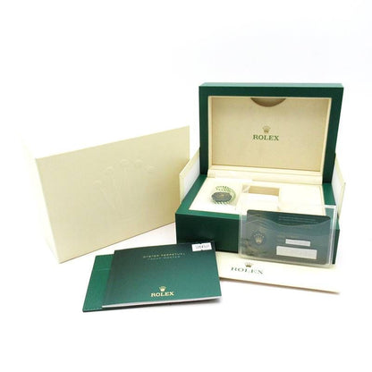 Rolex Yachtmaster Star 40 Watch Dacrodium Box PT SS Polished — view 6