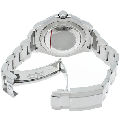 Rolex Yachtmaster Star 40 Watch Dacrodium Box PT SS Polished — view 5