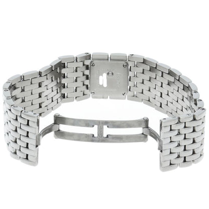 Cartier Ribbon Watch Shell SS Pink Polished — view 5