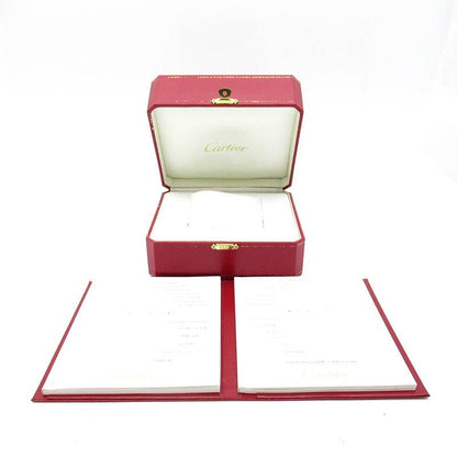 Cartier Tank Francaise SM Watch Diamond Box SS White Polished — view 6