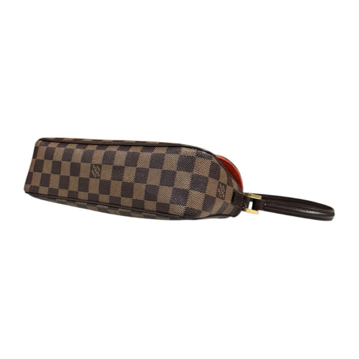 Louis Vuitton Recoleta Damier Handbag Canvas Brown — view 5
